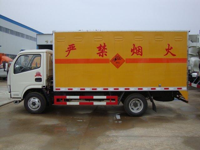 庐江危险品运输