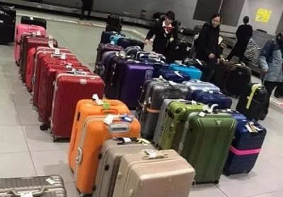 庐江行李托运